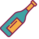 champagne Icon