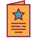 greeting-card Icon