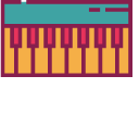 piano Icon
