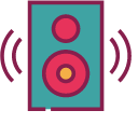 speaker Icon