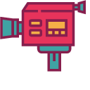 video-camera Icon