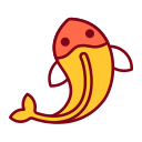 Koi fish Icon
