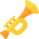 036-trumpet Icon
