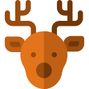 040-reindeer Icon