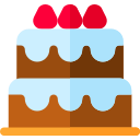 043-cake Icon