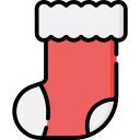 Christmas stocking Icon