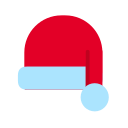 Christmas - Christmas hat Icon