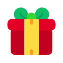 Christmas - gifts Icon