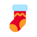 Christmas - socks Icon