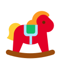 Christmas - Trojan horse Icon