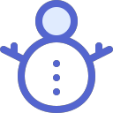 sharpicons_snow-man Icon