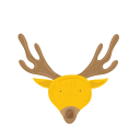 Deer head Icon