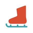 Ice skates Icon