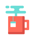 Black tea Icon
