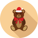 Bear doll Icon