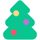 Christmas - Christmas tree Icon