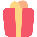 Christmas - gifts Icon