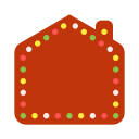 gingerbread_house Icon