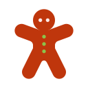 gingerbread_man Icon