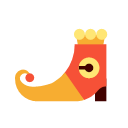 Clown boots Icon
