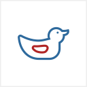  Toy duck Icon