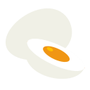 Salted Duck Egg Icon