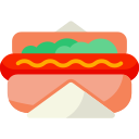 042-hot-dog Icon