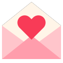 valentine_005-email-love-message-send Icon