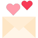 valentine_008-email-love-message-send Icon