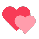 valentine_011-hearts-love-affection-like Icon