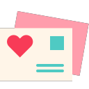 valentine_012-email-love-message-send Icon