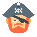 pirate Icon