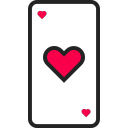 ace-of-hearts Icon