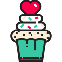 cupcake Icon