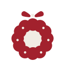 Christmas Garland Icon