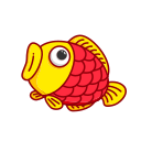 Fish every year Icon