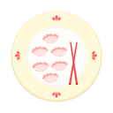 dumplings Icon