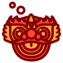 Lion head Icon