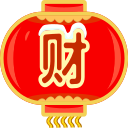 Spring Festival - wealth Icon