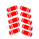 firecrackers Icon