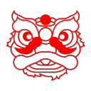 Lion Dance Icon