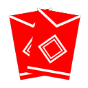 Red envelopes Icon