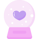 Crystal ball Icon