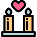 Candle 03 Icon