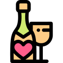 champagne Icon