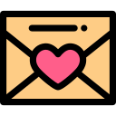 Love letter 04 Icon