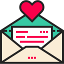 Love letter (1) Icon