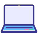 And the computer Icon