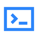 Cloudshell cloud command line Icon
