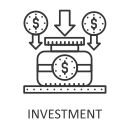 Investment Icon
